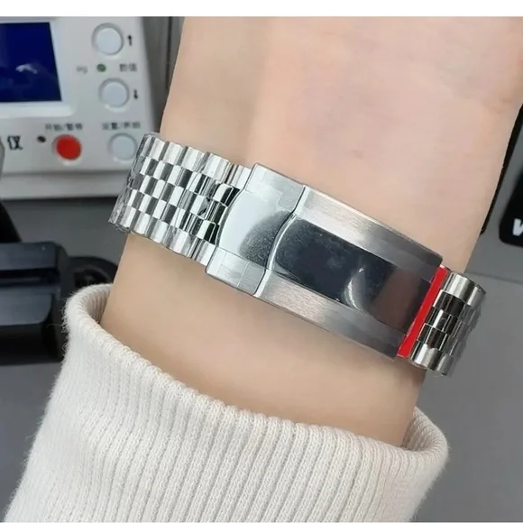 Stainless Steel Rolexboxx 3235 3135 movement VSF